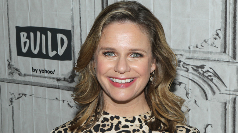 Andrea Barber Played The Character Of Carrie Brady On Dool 1645134522 