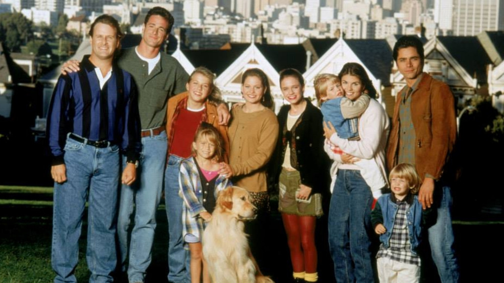 Full House Season 8 cast