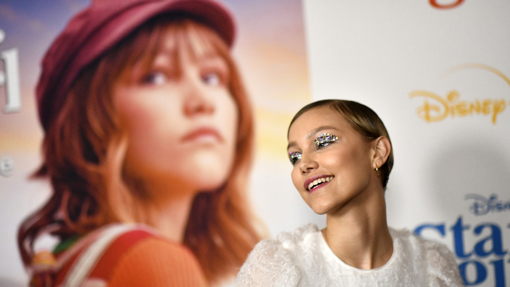 Grace VanderWaal at premiere of Stargirl