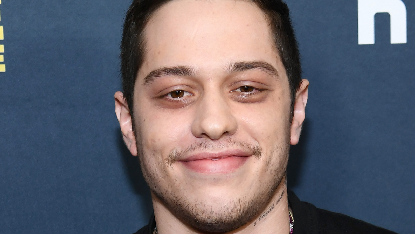 This Is How Long It Will Take For Pete Davidson To Remove All Of His