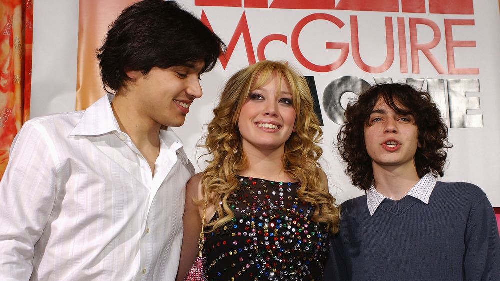 Lizzie McGuire cast