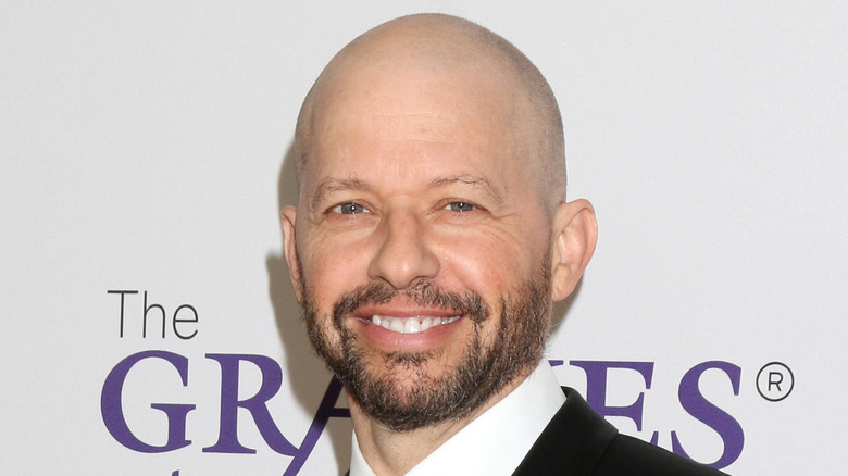 Jon Cryer smiling 