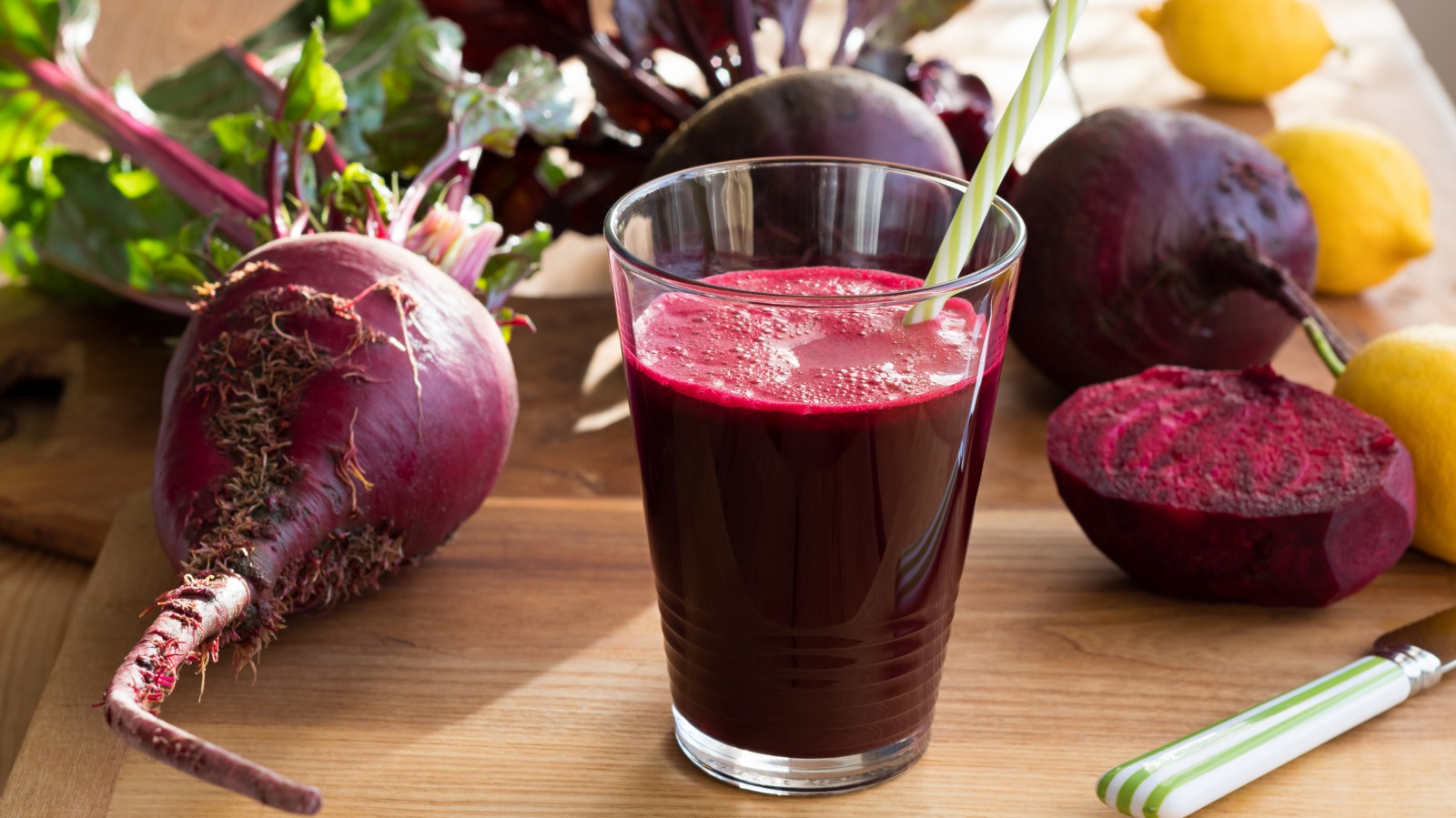 Beetroot juice and muscle recovery