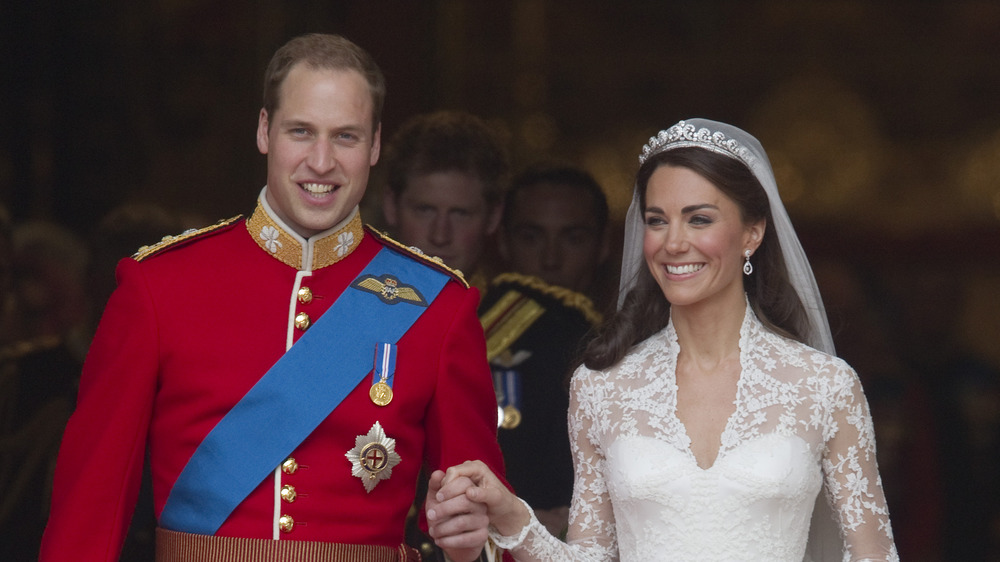 Kate Middleton Prince William wedding