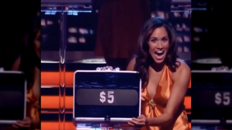 Meghan Markle Deal or No Deal