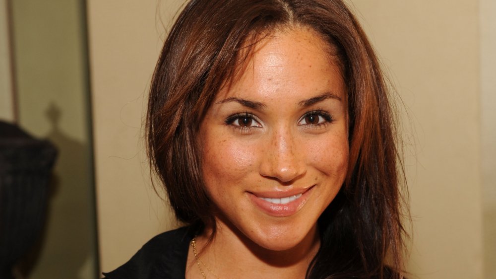 Meghan Markle Early 2000s