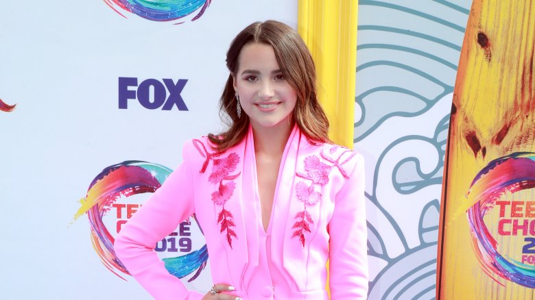 Annie LeBlanc, 2019 Teen Choice Awards