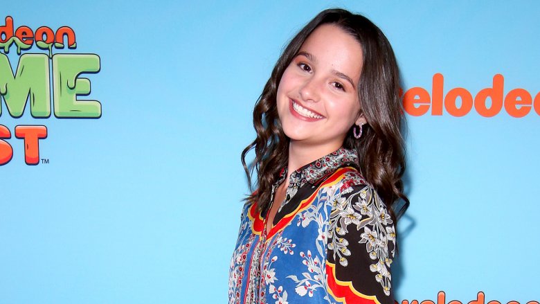 Annie LeBlanc, Nickelodeon event