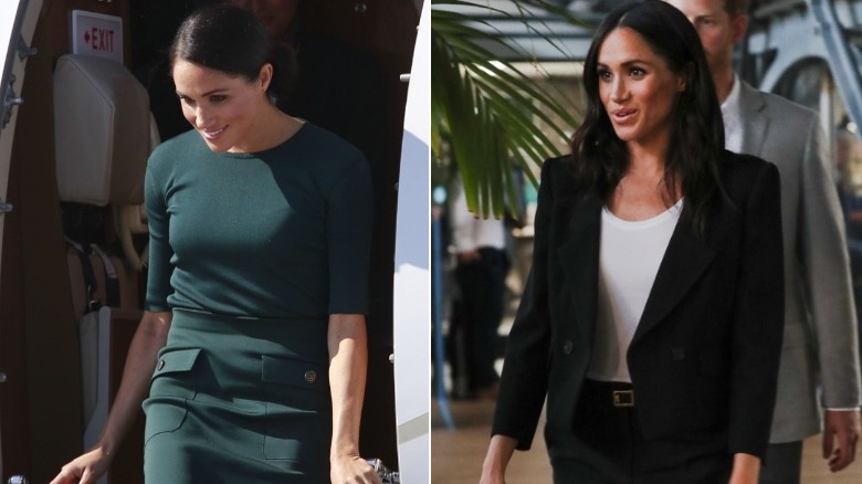 Meghan Markle Royal Tour