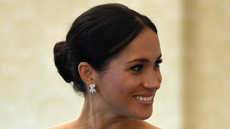 Meghan Markle Earrings