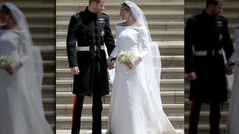 Prince Harry Meghan Markle Wedding