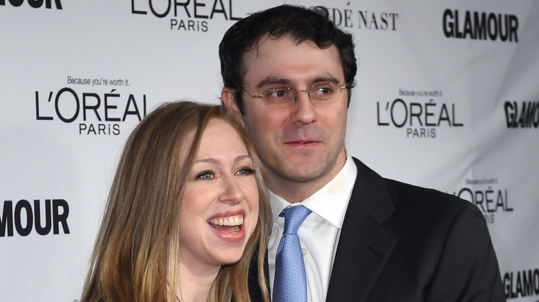 Chelsea Clinton