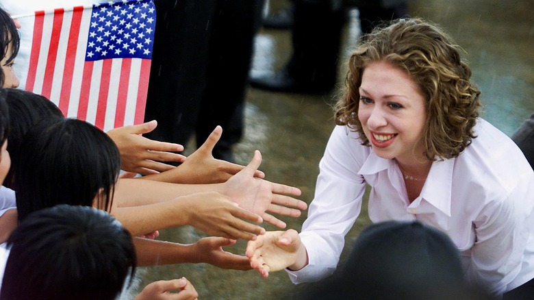 Chelsea Clinton