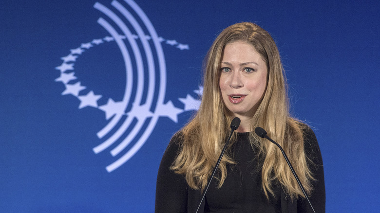 Chelsea Clinton