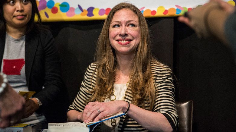 Chelsea Clinton