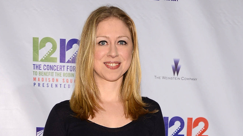 Chelsea Clinton