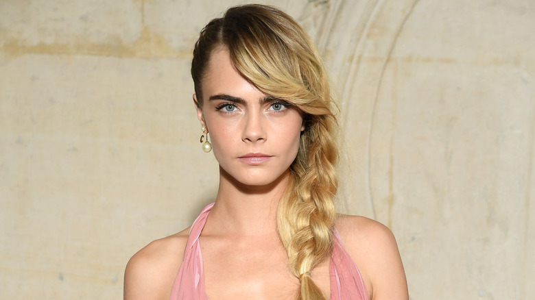 Cara Delevingne    