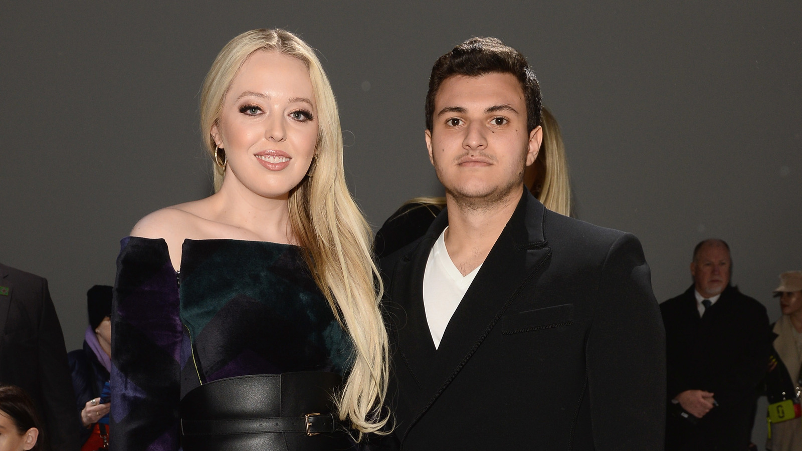 This Is How Much Money Tiffany Trump's Fiance Michael Boulos Is Worth