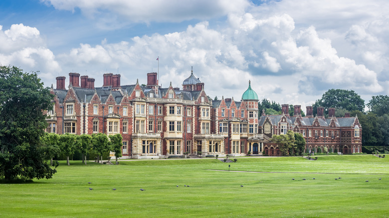 The Sandringham Estate in Norfolk