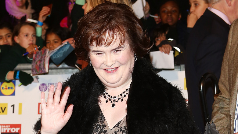 Susan Boyle