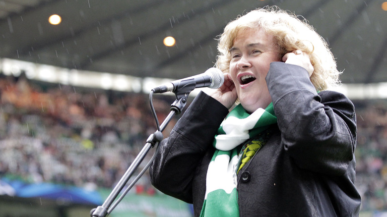 Susan Boyle