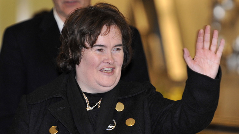 Susan Boyle