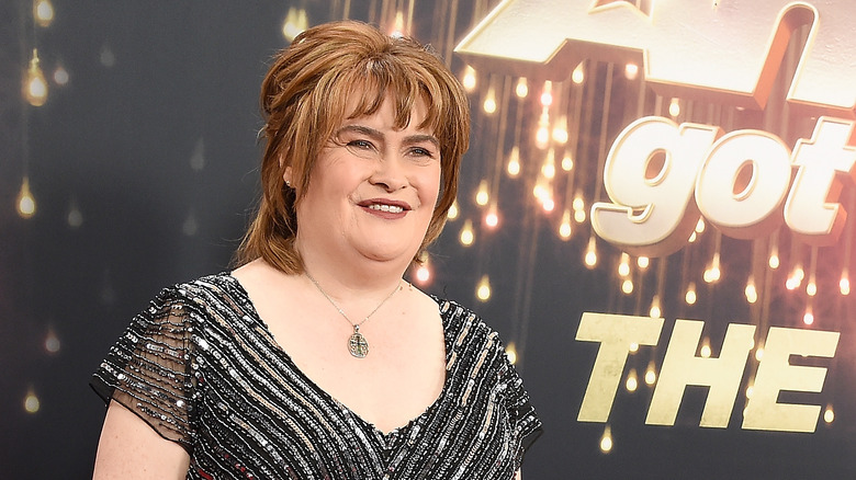 Susan Boyle