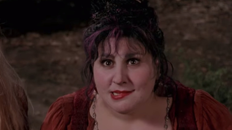 Kathy Najimy in Hocus Pocus