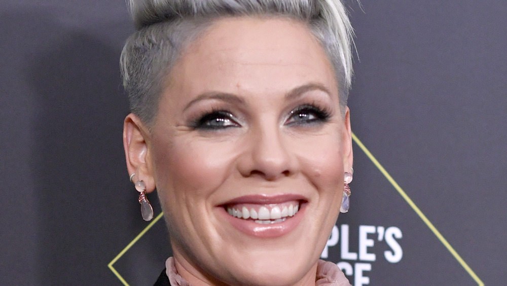 How Did Pink Get Her Name? The Singer's Moniker Meaning