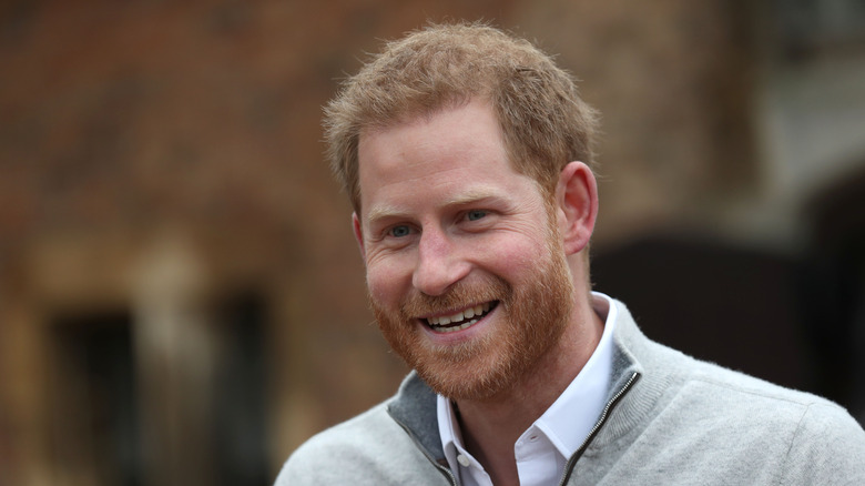 This Is How Prince Harry Really Feels About Being A Father Of Two