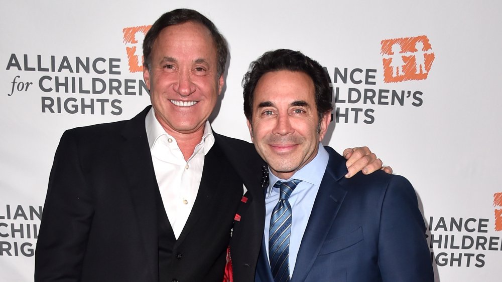 Botched doctors Terry Dubrow and Paul Nassif