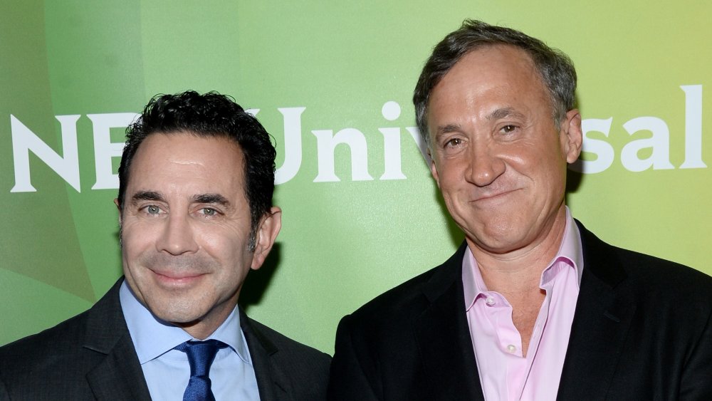 Botched doctors Terry Dubrow and Paul Nassif