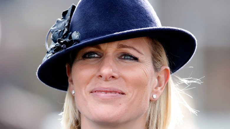 This Is How Zara Tindall Makes A Living