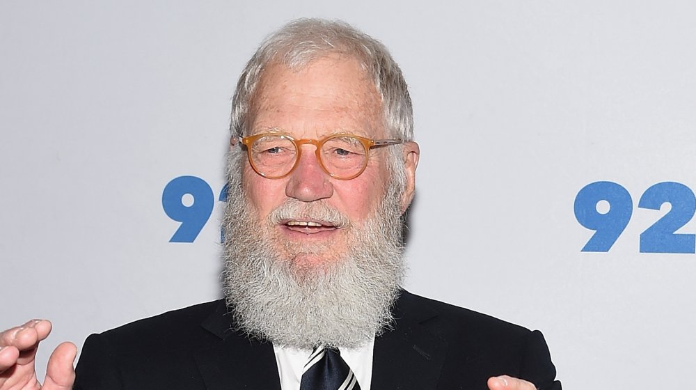 David Letterman