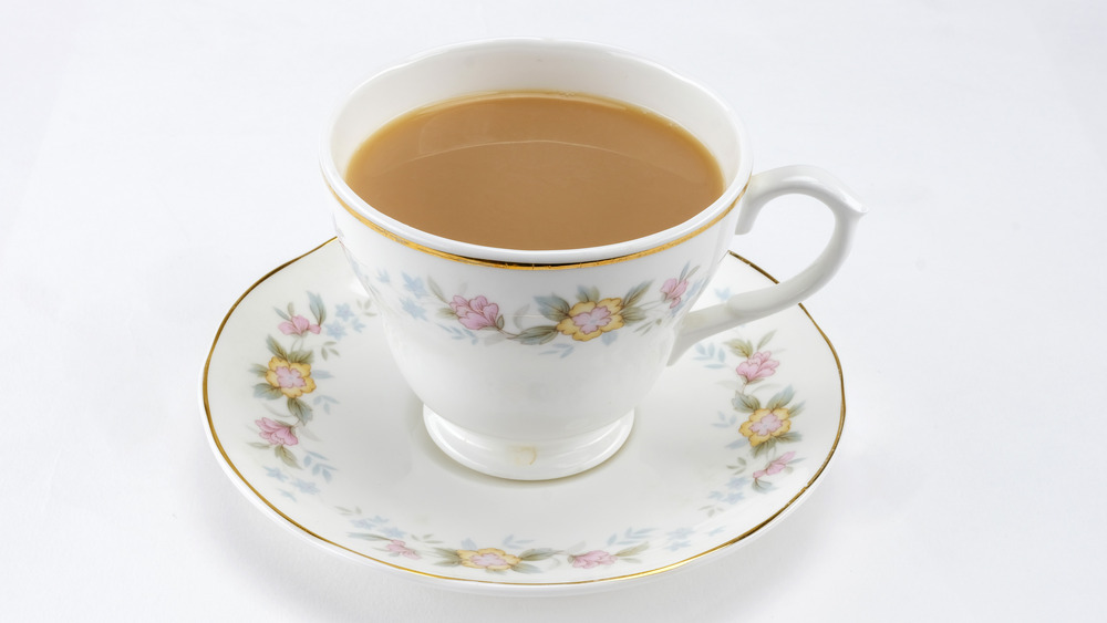 China teacup