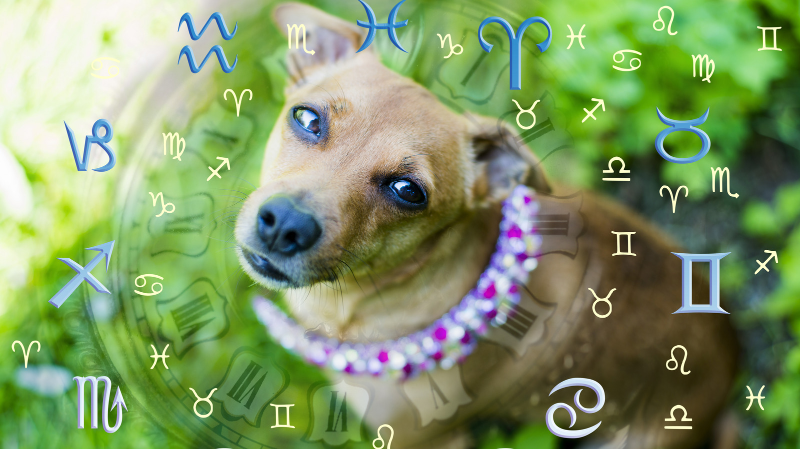 Красивое фото собаки по астрологии. Овен какая собака. Zodiac Dog.