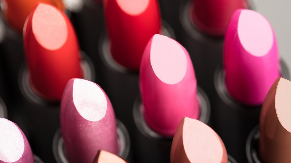 lipsticks 