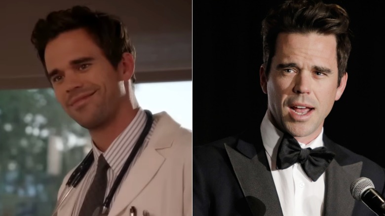 David Walton split screen