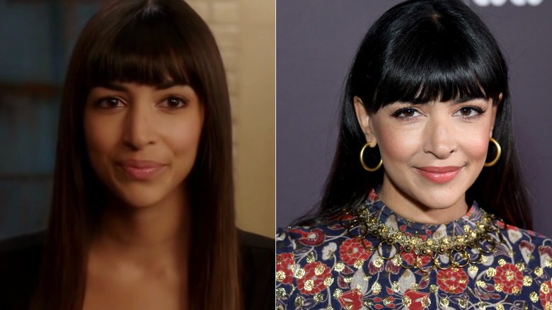 Hannah Simone