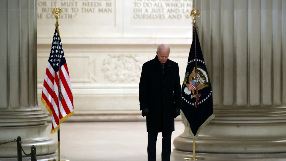 Joe Biden, presidential inauguration 