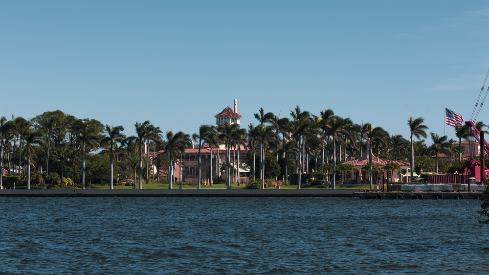 Mar-a-Lago in Palm Beach, Florida