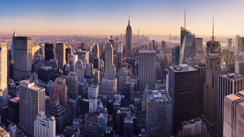 New York City Skyscrapers