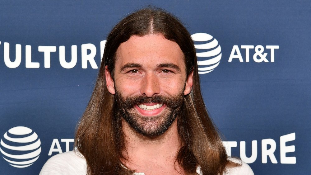 Queer Eye star Jonathan Van Ness