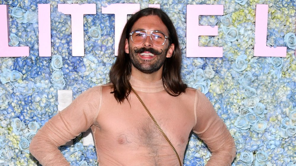 Queer Eye star Jonathan Van Ness