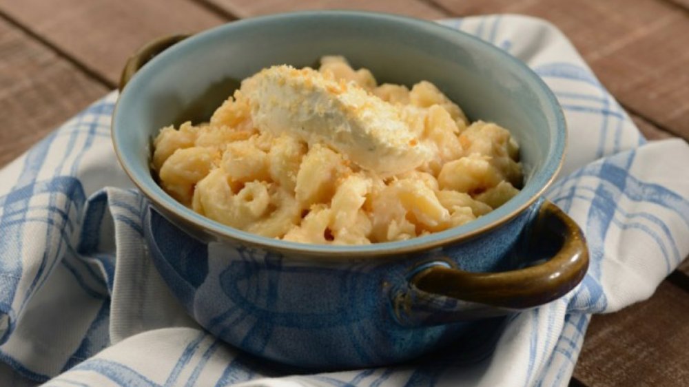 Disney mac and cheese