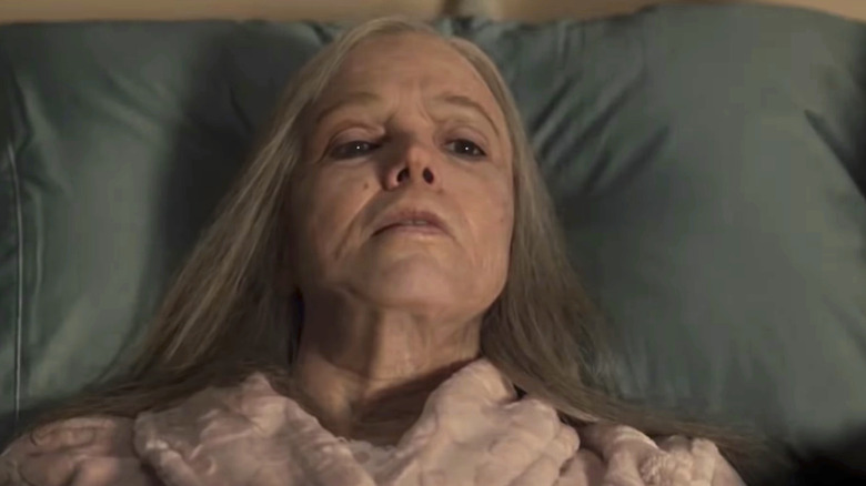 Elderly Rebecca on This Is Us Season 3 finale