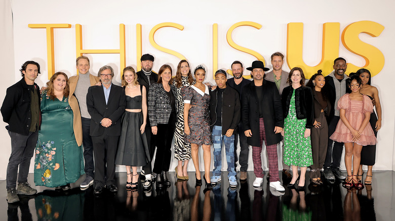 This Is Us cast photo