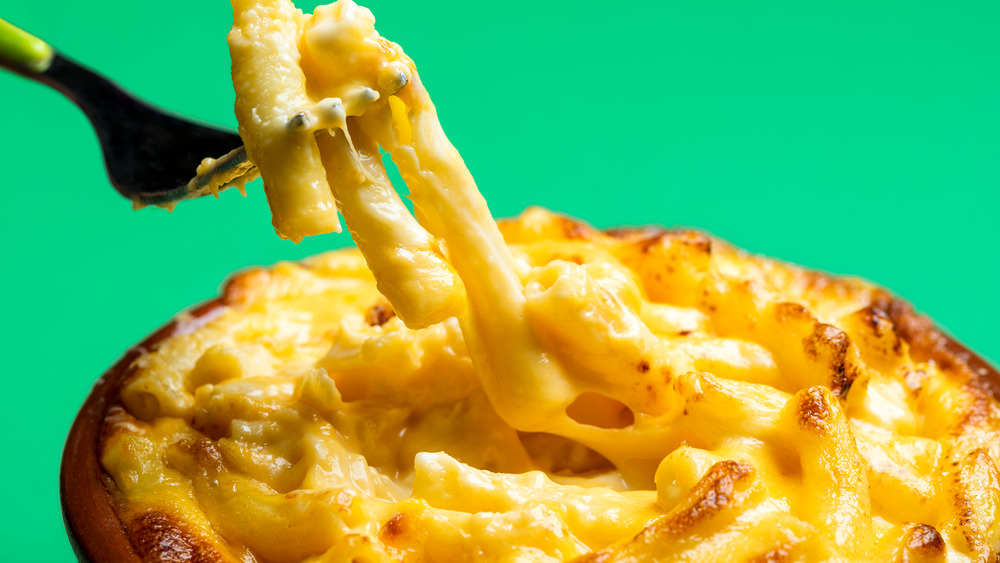 macaroni and cheese