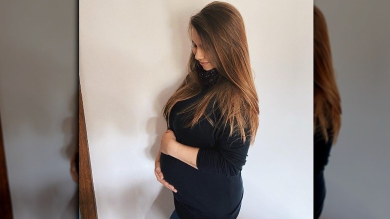 Bindi Irwin pregnant