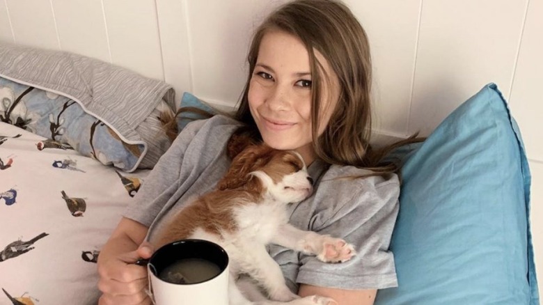 Bindi Irwin 